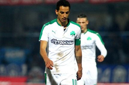 Τα ‘χε όλα, του ‘ρθε και η καρμανιόλα!