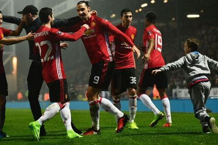 Άρχοντας των Κυπέλλων ο Ιμπραχίμοβιτς