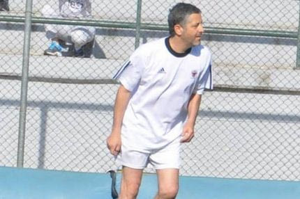 Ο Καβαλιέρης… έφαγε τον Ιμπαγάσα!