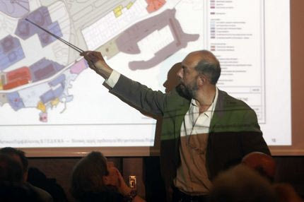 Γιατί ΔΕΝ μπορεί να γίνει γήπεδο στο Γουδή: Η άποψη του ειδικού