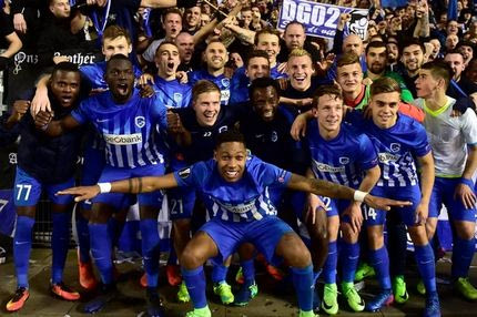 Δέκα διαφορετικές εθνικότητες στην ενδεκάδα η Γκενκ