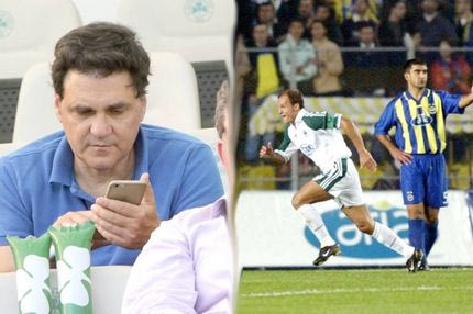 Το ενωτικό ποστ του Άγγελου Φιλιππίδη