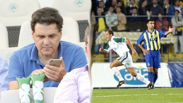 Το ενωτικό ποστ του Άγγελου Φιλιππίδη