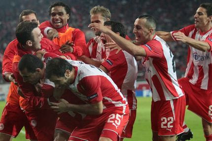 Γιος προέδρου… έφαγε πρώην παικταρά του Ολυμπιακού