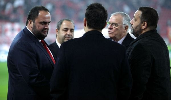 Ούτε αυτή την εβδομάδα για προπονητή στον Ολυμπιακό