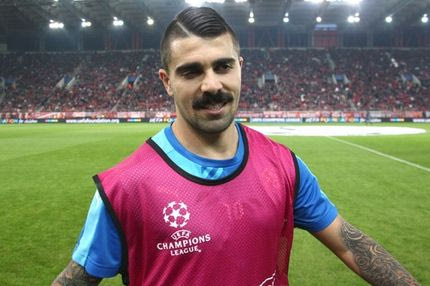 Γενέθλια με… Ολυμπιακό ο Μασάντο