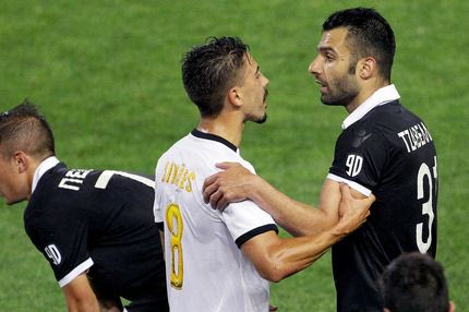 Ο Τζαβέλλας… υπέρ ΑΕΚ