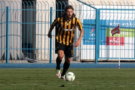 Στο γιατρό του Μάνταλου ο Τσιγκρίνσκι