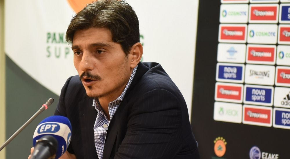 Τα γύρισε για το Γουδή ο Γιαννακόπουλος