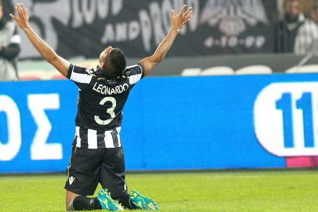 Ο ΠΑΟΚ στον… οδοντογιατρό