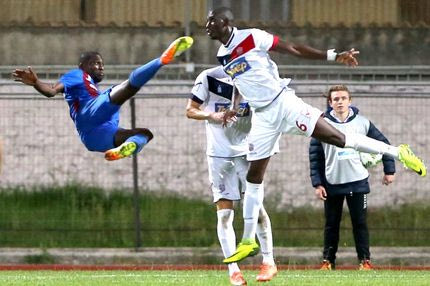 Κατρακύλησε ο άσος της Βέροιας!