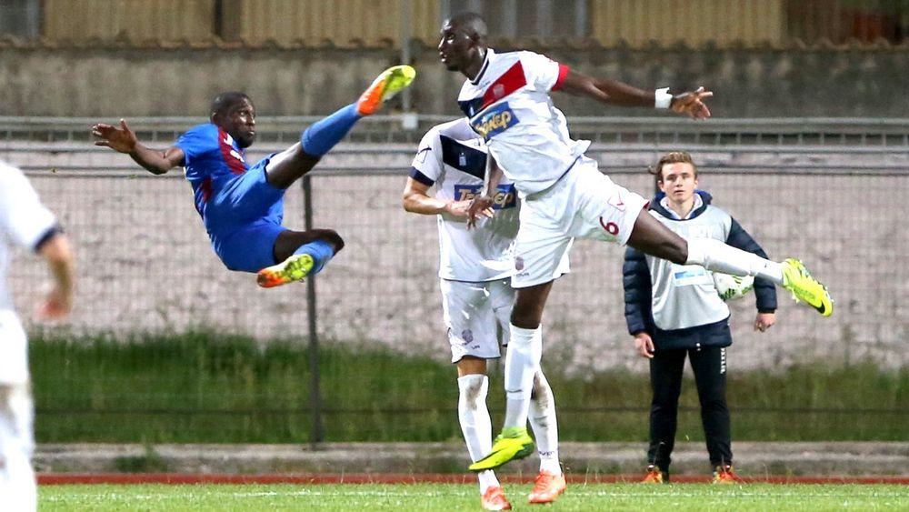 Κατρακύλησε ο άσος της Βέροιας!