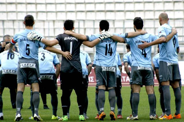 Ομάδα της ΕΠΣ Δωδ/νήσου, καλύτερη από την Μπαρτσελόνα!