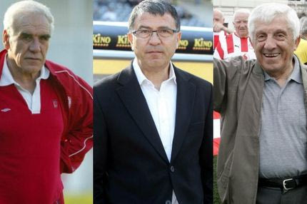 Οι τρεις… Λεμονήδες πριν από τον Τάκη!