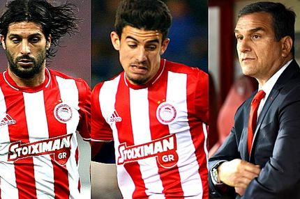 Με Τσόρι και Ανδρούτσο στην επίθεση!