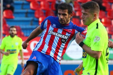 Το πρώτο… όχι σε ομάδα για τον Κούτρη