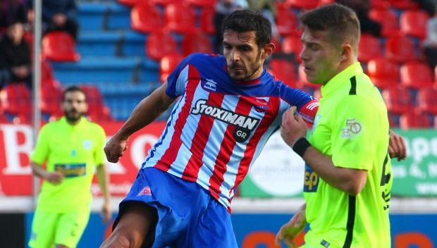 Το πρώτο… όχι σε ομάδα για τον Κούτρη