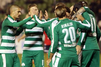 Η ίωση “χτύπησε” τον Παναθηναϊκό