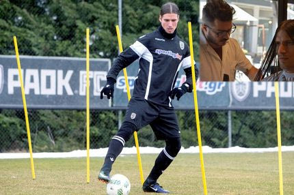 Πήγε για προπόνηση και μετά… κομμωτήριο ο Πρίγιοβιτς