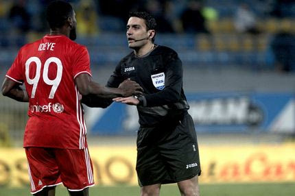 Ο Κύζας στο ντέρμπι ΠΑΟΚ – Ολυμπιακός