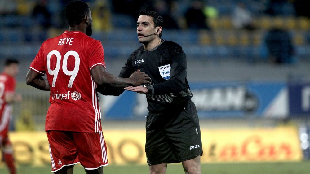 Ο Κύζας στο ντέρμπι ΠΑΟΚ – Ολυμπιακός