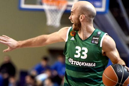 Καλάθης, άγγελος και δαίμονας του Παναθηναϊκού