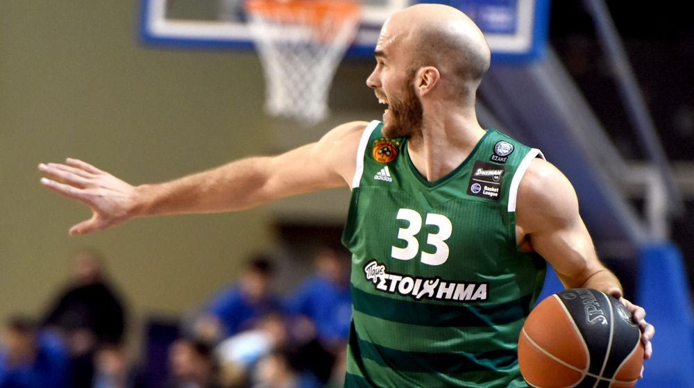 Καλάθης, άγγελος και δαίμονας του Παναθηναϊκού