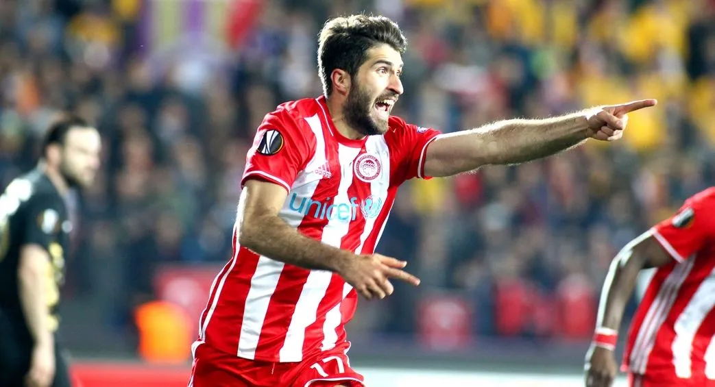 Με Ανσαριφάρντ στην κορυφή ο Ολυμπιακός