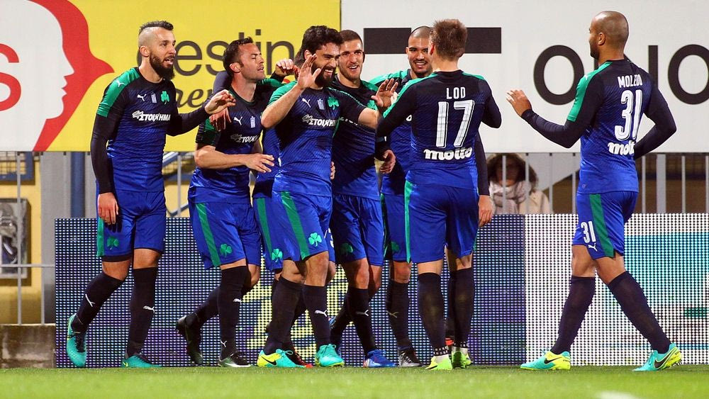 Το γκολ του Μαρινάκη κόντρα στον Αστέρα