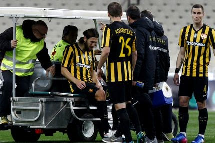 Όσκαρ ατυχίας για Τσιγκρίνσκι