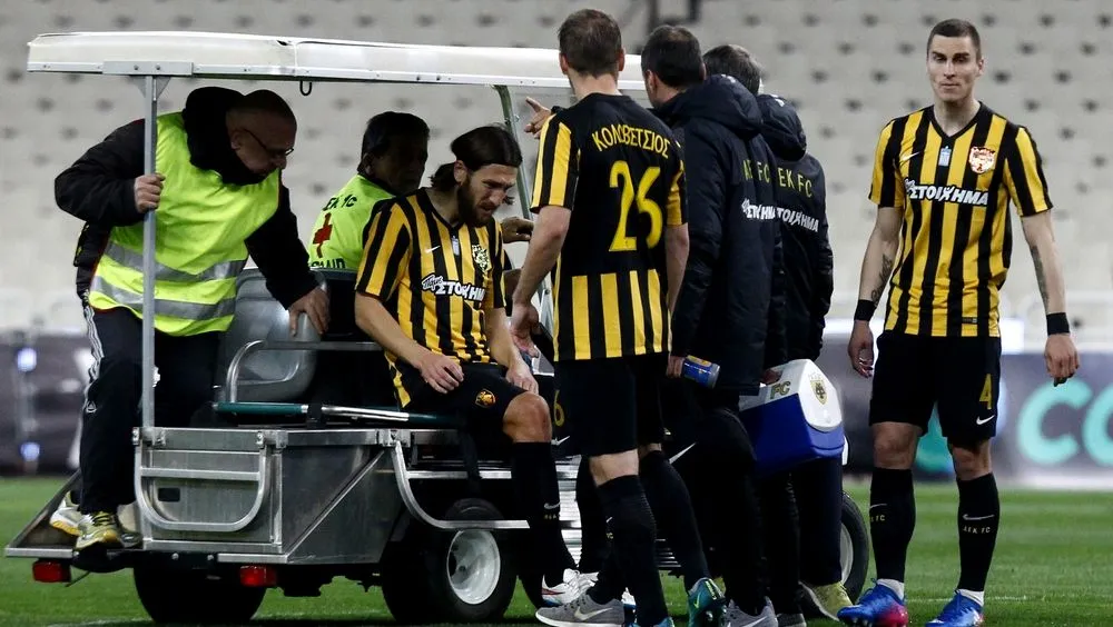 Όσκαρ ατυχίας για Τσιγκρίνσκι