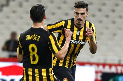 Πέναλτι και… “ξύλο”!