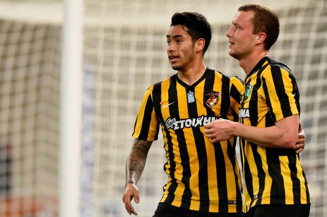 Αραούχο: “Θα ήθελα να συνεχίσω στην ΑΕΚ”