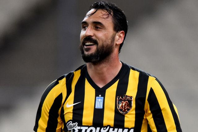 O Αλμέιδα (πιστεύει πως) είναι σαν το παλιό καλό κρασί…