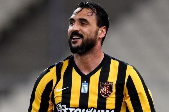 Τσιγκρίνσκι και Αλμέιδα έκαναν τον Χιμένεθ να… σκάσει χαμόγελο!