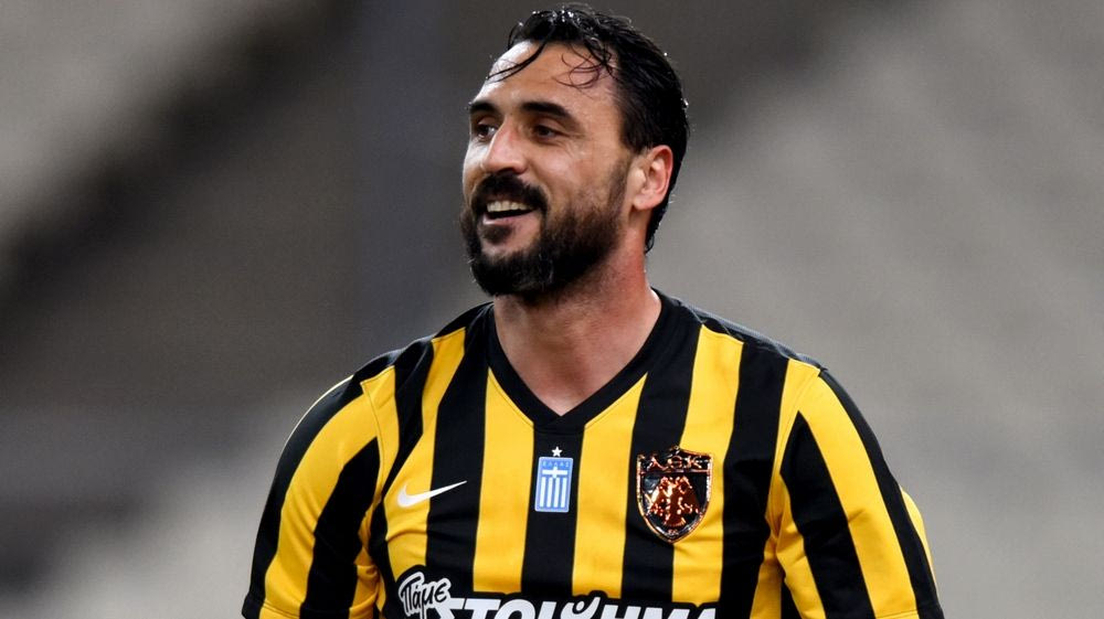 Τσιγκρίνσκι και Αλμέιδα έκαναν τον Χιμένεθ να… σκάσει χαμόγελο!