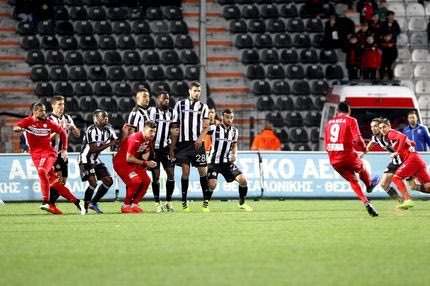 VIDEO: Έτσι πάγωσε την Τούμπα ο Γιουνές