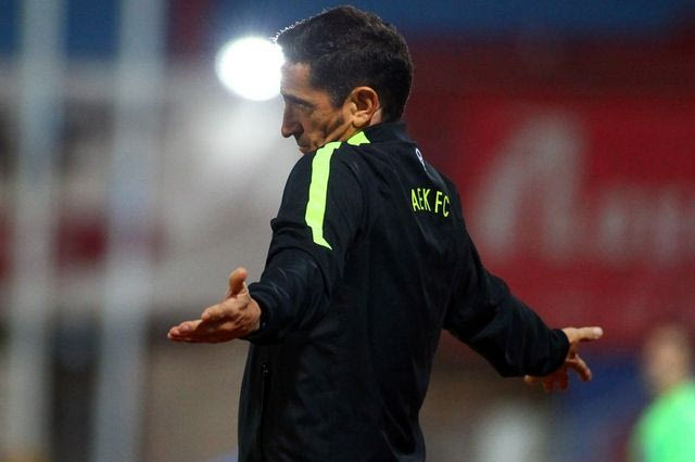 Χιμένεθ: “Πιο ξεκάθαρη η φάση της ΑΕΚ”