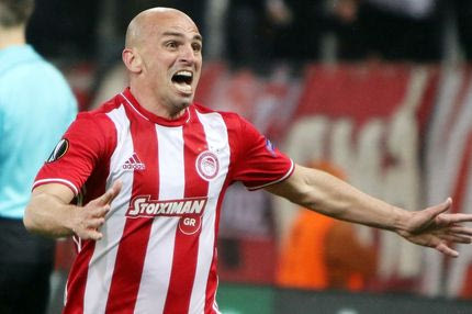 Το γκολ του Καμπιάσο κόντρα στην Μπεσίκτας