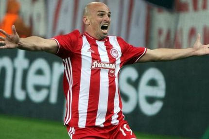 Η περιγραφή του γκολ του Ολυμπιακού από τον Sport24 Radio 103.3