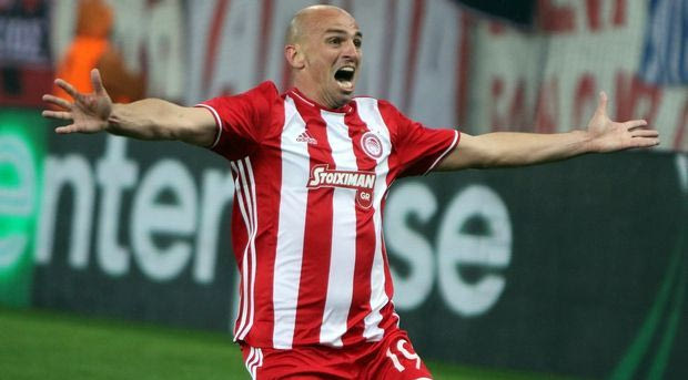 Η περιγραφή του γκολ του Ολυμπιακού από τον Sport24 Radio 103.3