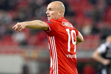 Καμπιάσο: “Δεν έδωσα απάντηση σε κανέναν”