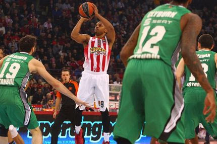 Διπρόσωπος ο Ολυμπιακός, αλλά… 3ος και άνετος