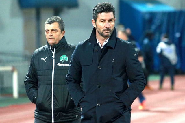 MONO o Oυζουνίδης στο ύψος της περίστασης