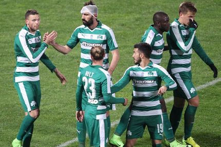 Η εντεκάδα του Παναθηναϊκού κόντρα στην ΑΕΚ