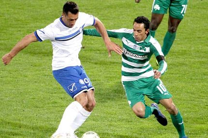 Τον Ηρακλή δεν θα τον κερδίσεις. Τον Ηρακλή!