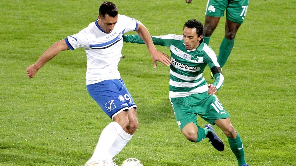 Τον Ηρακλή δεν θα τον κερδίσεις. Τον Ηρακλή!