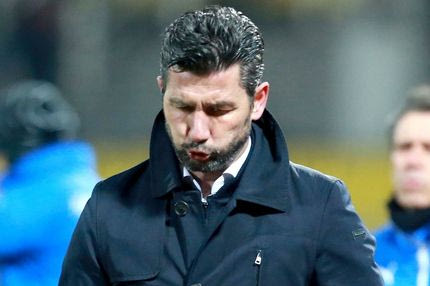 Ο πεντάλογος του Ουζουνίδη για νίκη στο ντέρμπι