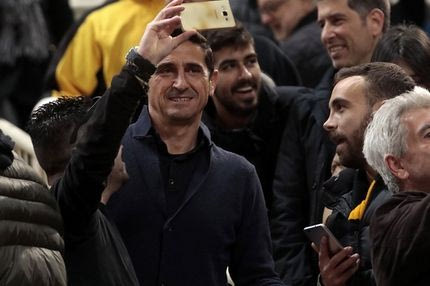 Με… Χιμένεθ κόντρα στον Σπανούλη η ΑΕΚ!