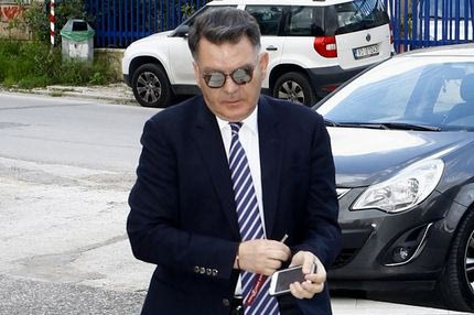 Με πρώην προπονητή της Ρεάλ μιλάει ο Κούγιας